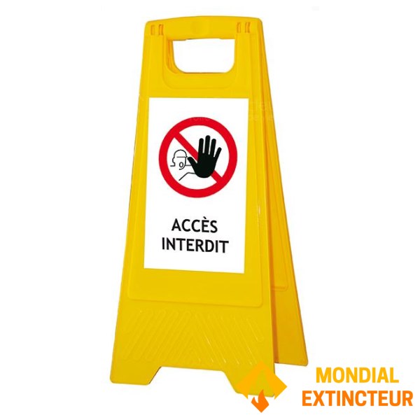 Етажерка "NO ACCESS"