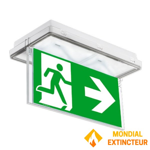 Комплект за двустранен флаг за блок от серия ONE