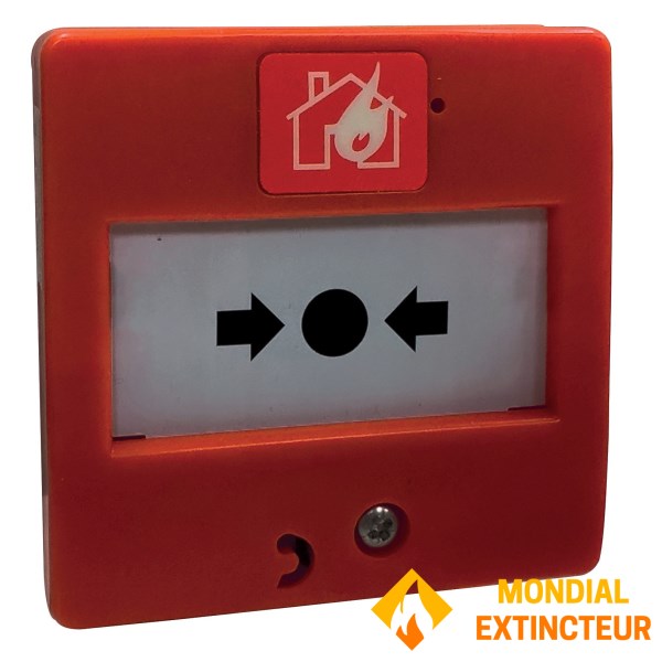 Жично ръчно освобождаване Orexa