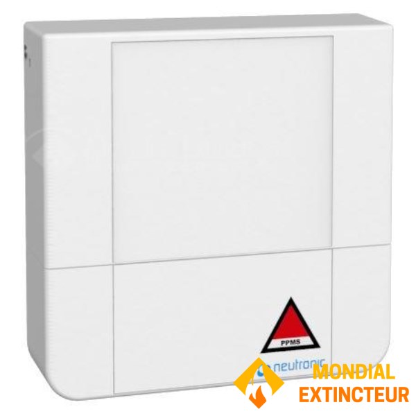 Boîtier relais radio pour équipement PPMS