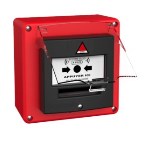 Водоустойчиво радио ръчно освобождаване за оборудване PPMS