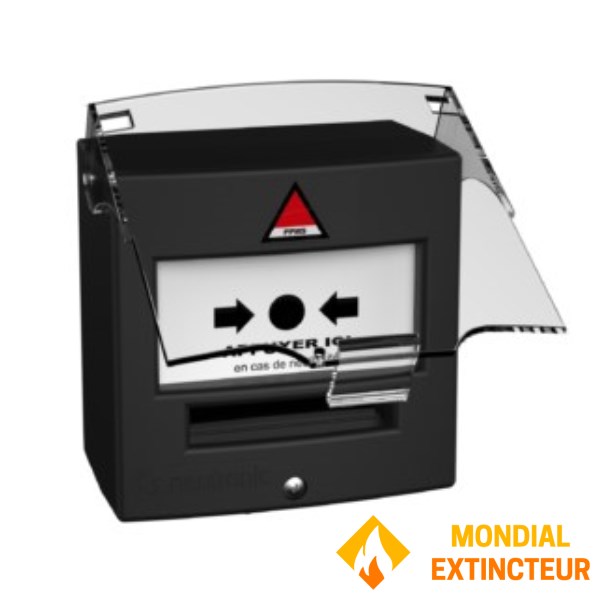 Водоустойчиво ръчно освобождаване - 2 контакта за PPMS