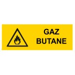 Панел за "газ бутан" - PVC 200x80 cm