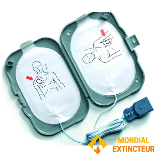 Смесени електроди за дефибрилатор Philips FRx