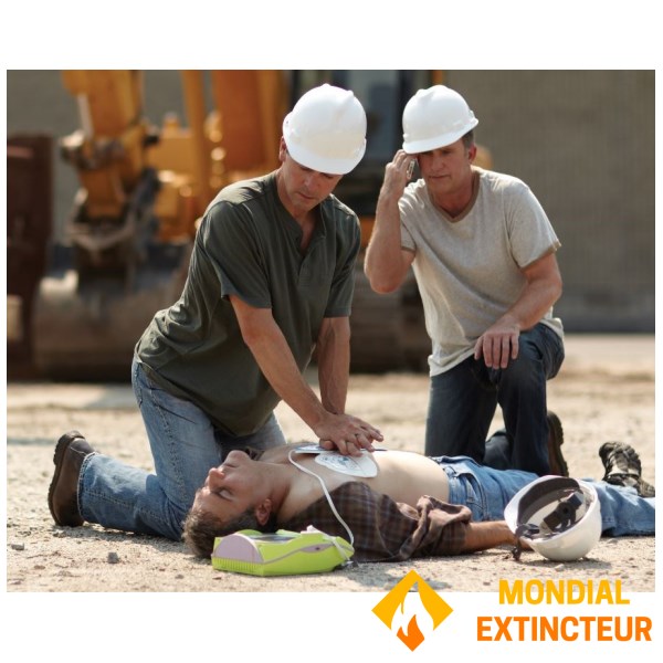 Автоматичен дефибрилатор ZOLL - AED Plus