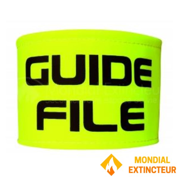 Ръководство за евакуация cuff