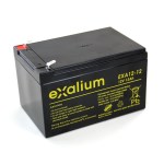 12V olověná baterie - 3,5 Ah