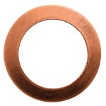 Balení 100 podložek 9,7x6,7x0,4