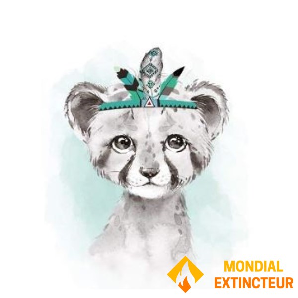 Balení 3 plakátů do dětského pokoje