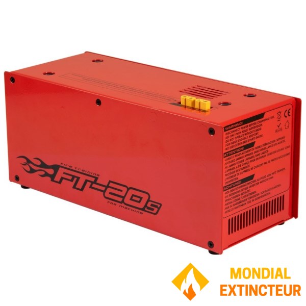 Baterie pro generátor kouře FT20