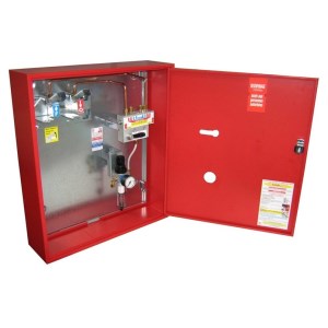 CO2 BOX max. 500g - O/F + funkce větrání - Prosklené dveře