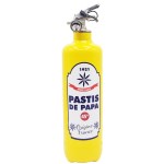 Design Hasicí přístroj "Pastis de Papa"