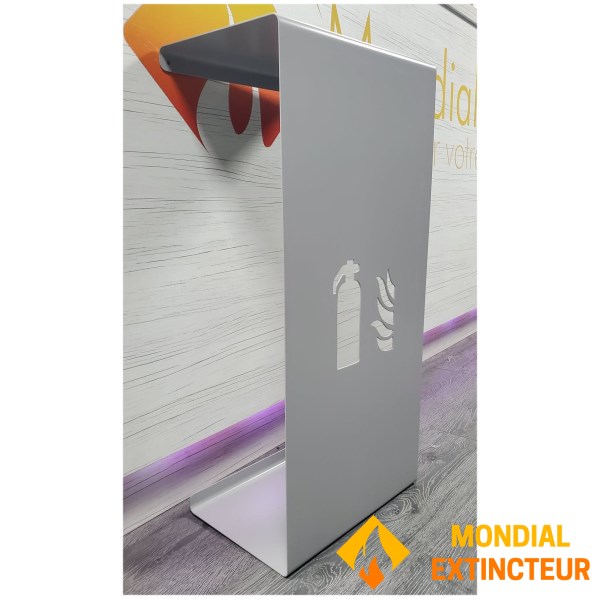 Mobilier "Design" d'extincteur