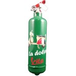 Designový hasicí přístroj "La dolce Vita"