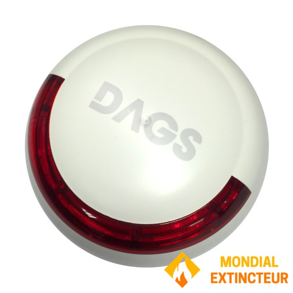 Difuzor AGS pro sextant - Finesecur