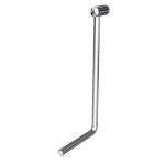 Klika pro odvod kouře 200 mm