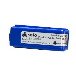 Kouřové kapsle pro Solo 365 - balení po 3 kusech