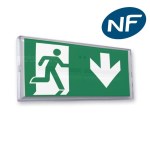 Krabice s 18 jednotkami nouzového osvětlení "-" 24 eur / jednotka