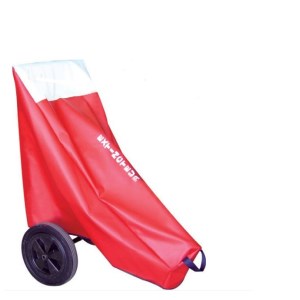 Kryt pro 10 kg hasicí přístroj Co2 na kolečkách