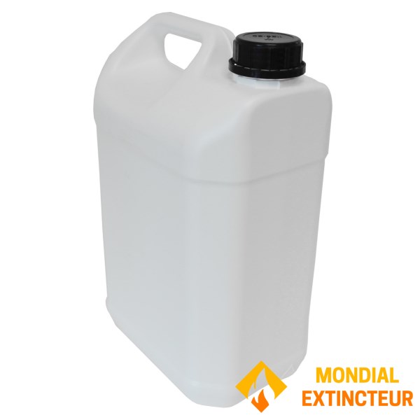 Mobiak 50 kg hasicí přístroj přední kolo