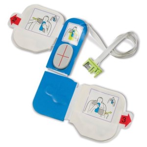 Monoblokové elektrody pro ZOLL AED + defibrilátor