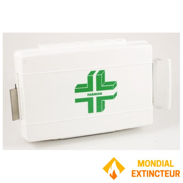 Nouzový box "Autocar"