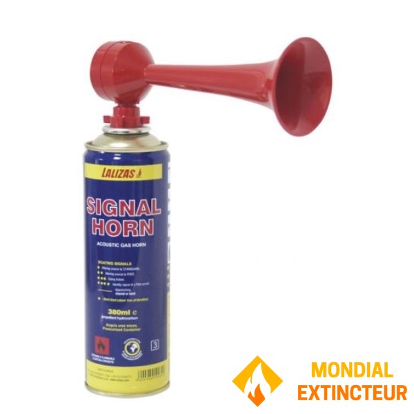 Plynový foghorn - 380ml