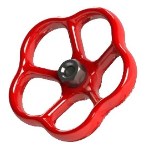 Ruční kolo pro suchý sloupový kohoutek D.80 mm