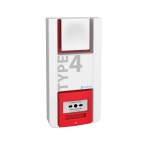 Lot de 5 Alarmes type 4 autonome Neutronic - TT4P