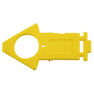 Sicli Quartz Powder pin