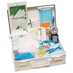 Vsl/ambulance lékárnička - Zesílený kufr