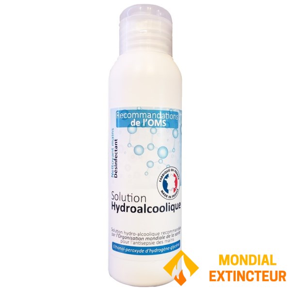 100 ml hydroalkoholisk opløsning med spraydiffusor