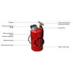 15-liters pumpespand