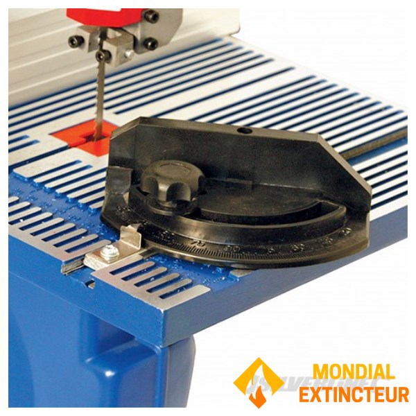 190 mm båndsav, 350 W