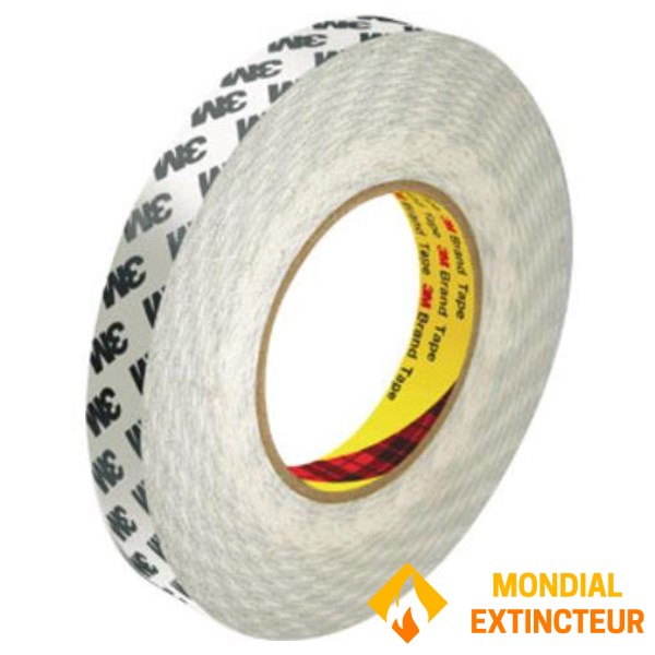 3M dobbeltklæbende tape - 50 meter