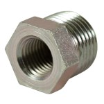 Adapter til engangspatron