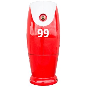 Ark med 10 numre til brandhaner - Nummer 9