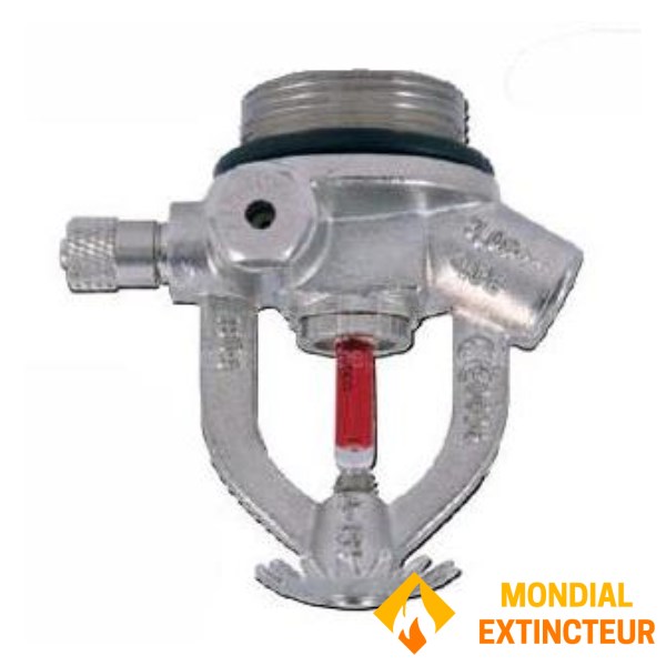 Automatisk "sprinkler" pendulslukker 6 kg med pulver