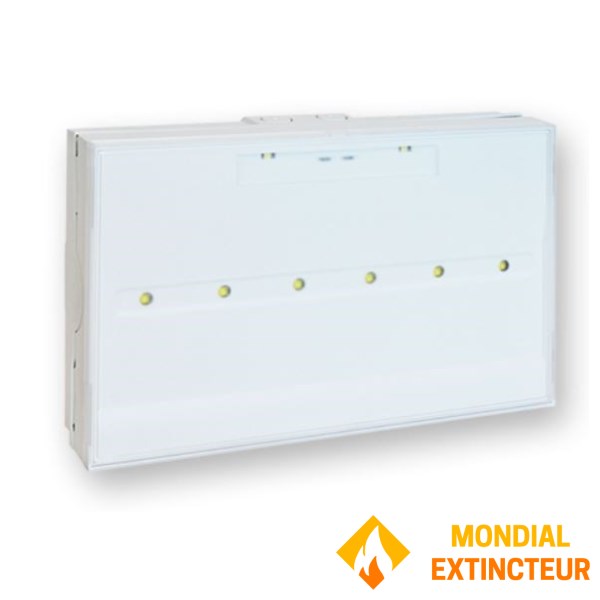 BAES på 48 Vdc central kilde