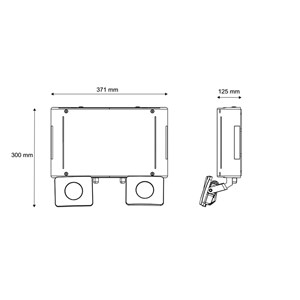 BLOC PHARE "MAXILUM" - Chambre Froide