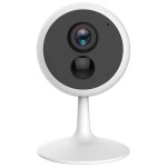Caméra d'intérieur connectée - secteur - Wifi