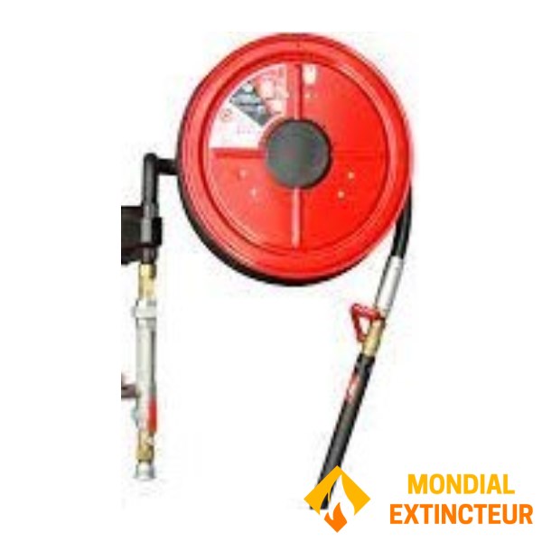 DN33 ADDITIV BRANDSTATION