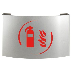 Design af brandslukkerpanel