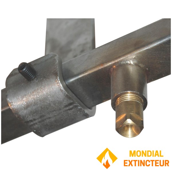 Ekstra rampe, længde 1 meter