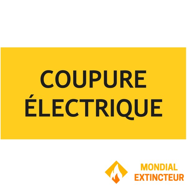 Elektrisk isolationspanel - B.200 x H.100 mm