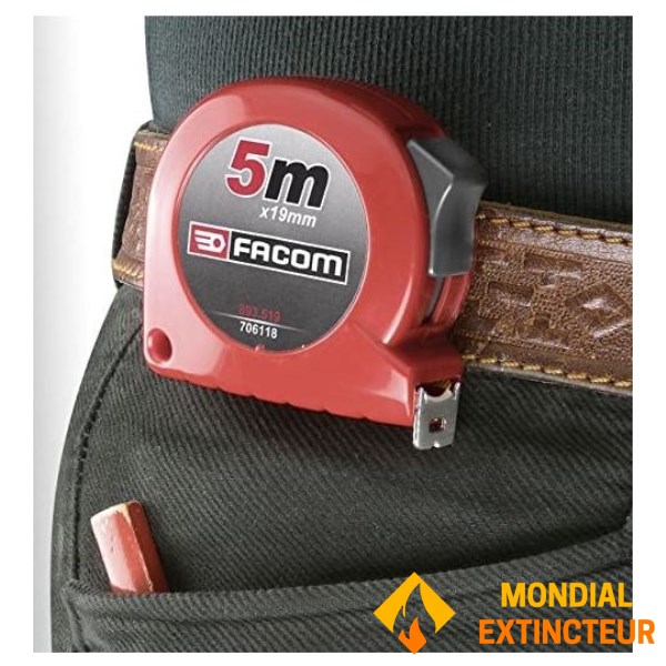 FACOM målebånd - 5 meter