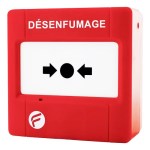 Finesecur manuel udløsning - Røgudsugning BCM