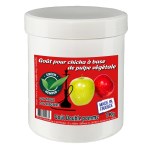 Green Hemper - Chicha med blåbærsmag - 250 g glas