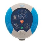Halvautomatisk defibrillator