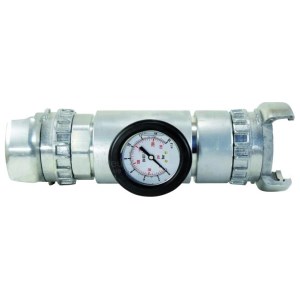 In-line trykregulatorer DN65